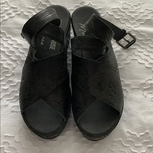 amuse society x matisse wedges/platforms